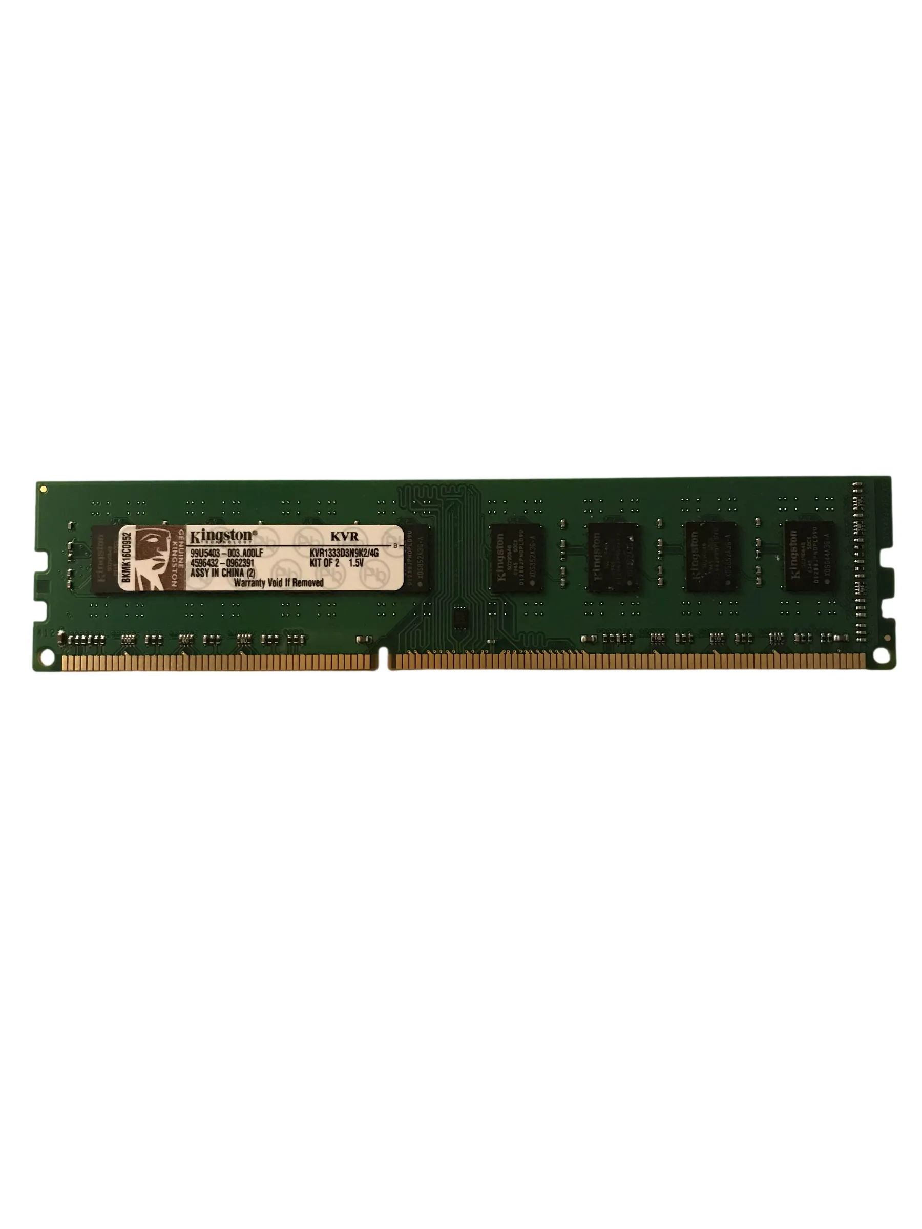 Pamięć ram Kingston 99U5403-003.A00LF